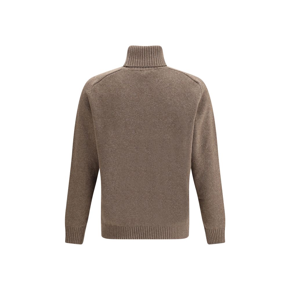 Virgin wool turtleneck Sweater