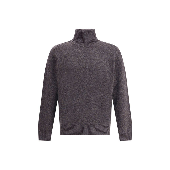 Virgin wool turtleneck Sweater