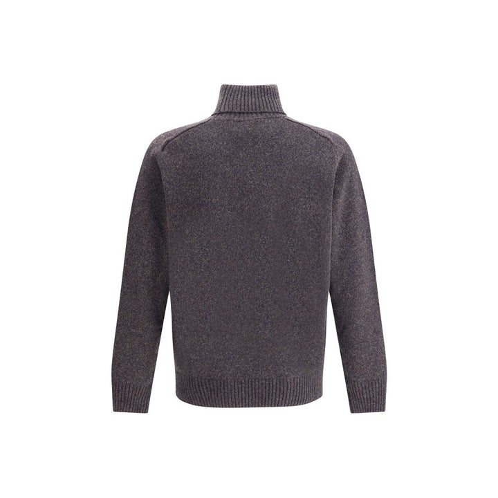 Virgin wool turtleneck Sweater
