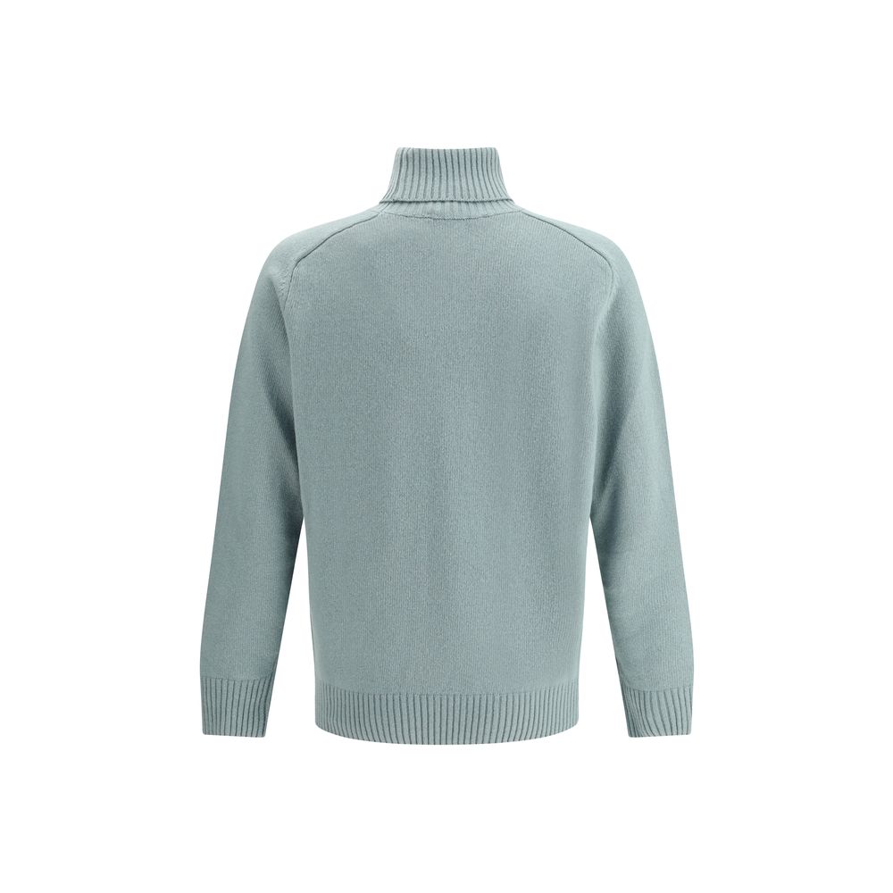 Virgin wool turtleneck Sweater