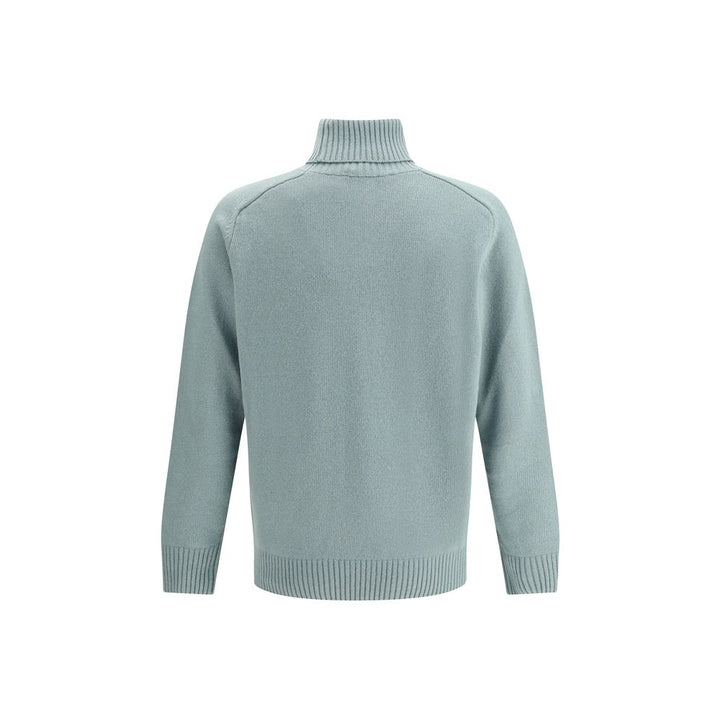 Virgin wool turtleneck Sweater