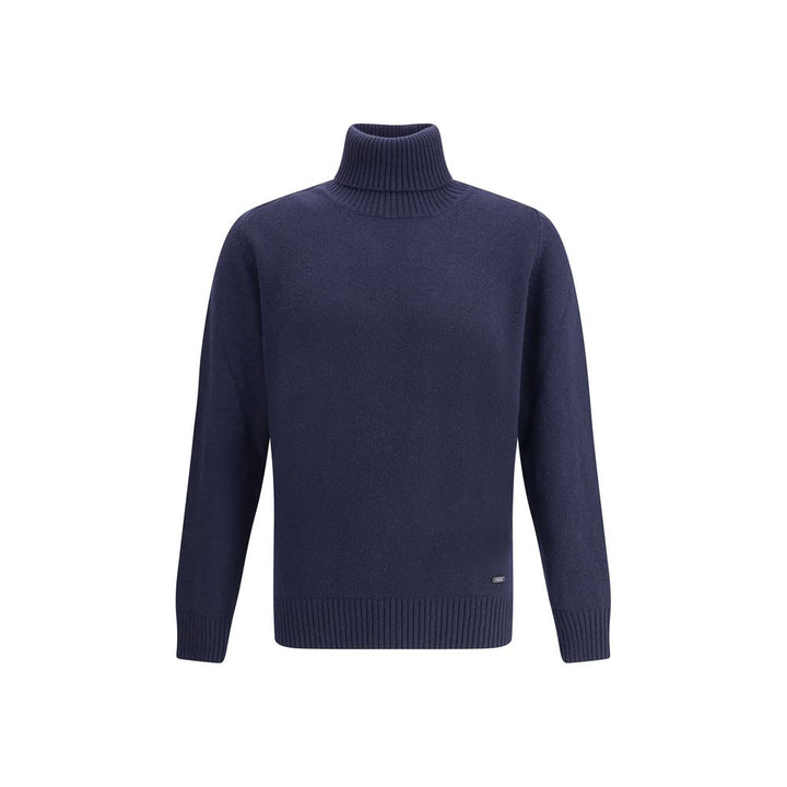 Virgin wool turtleneck Sweater