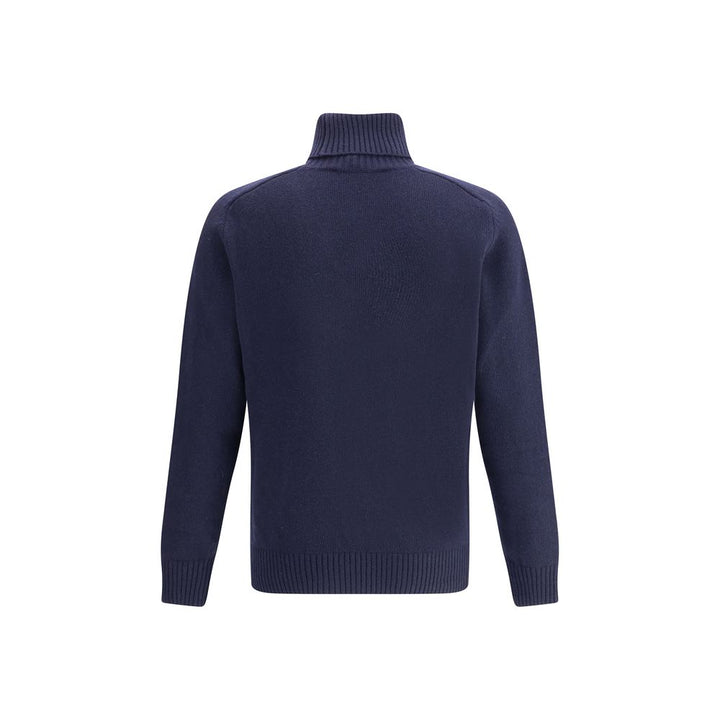 Virgin wool turtleneck Sweater