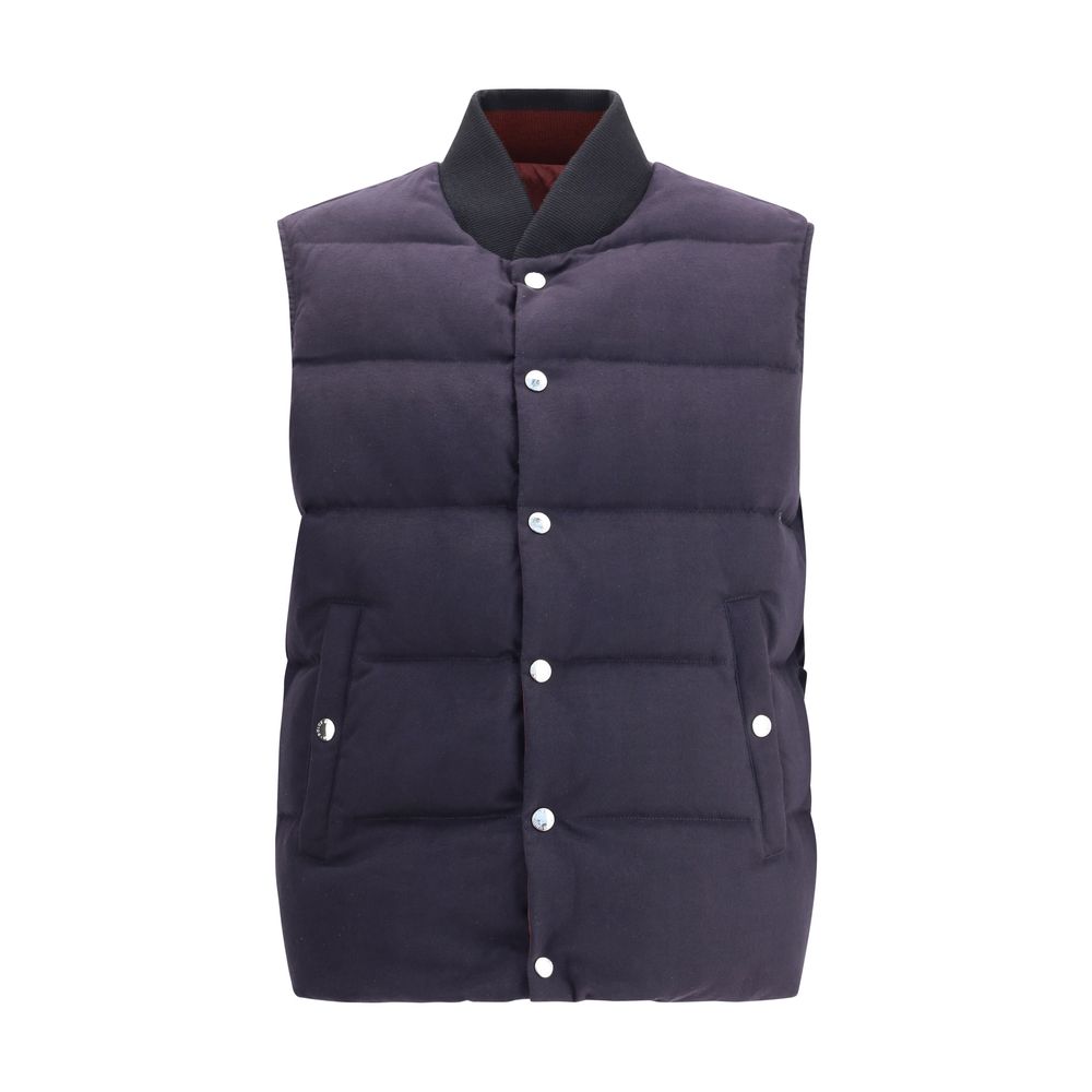 Reversible Down Vest