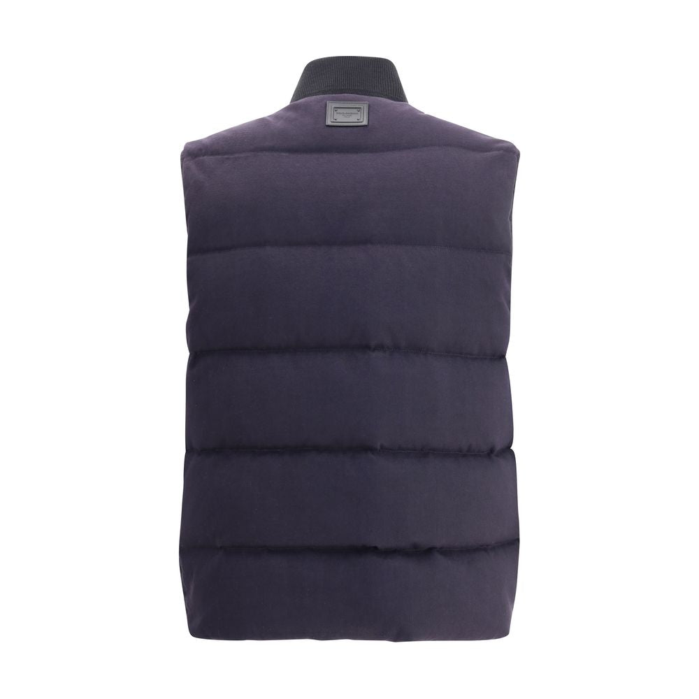 Reversible Down Vest