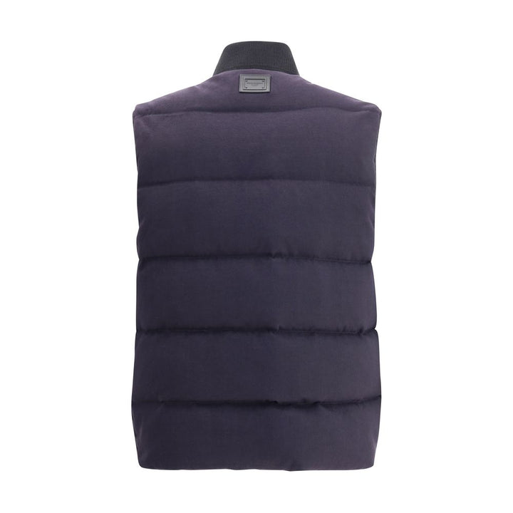 Reversible Down Vest