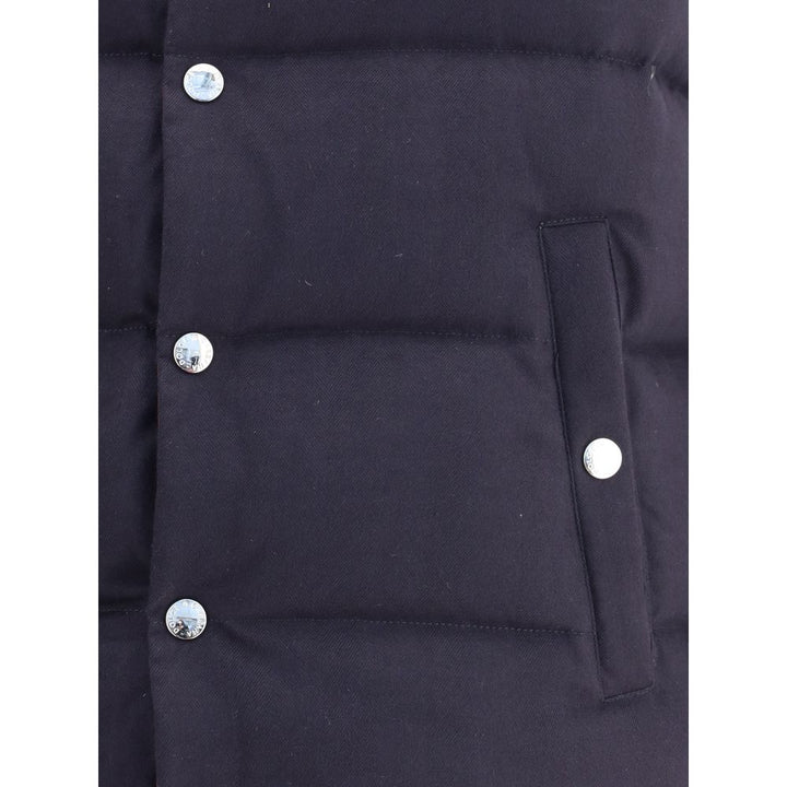 Reversible Down Vest