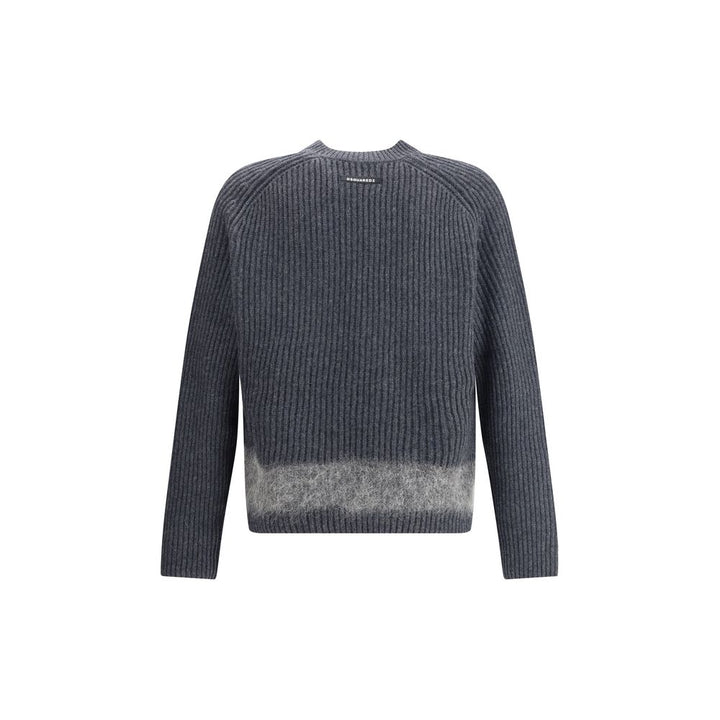 Ribbed wool Sweater