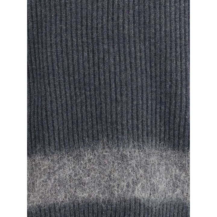 Ribbed wool Sweater