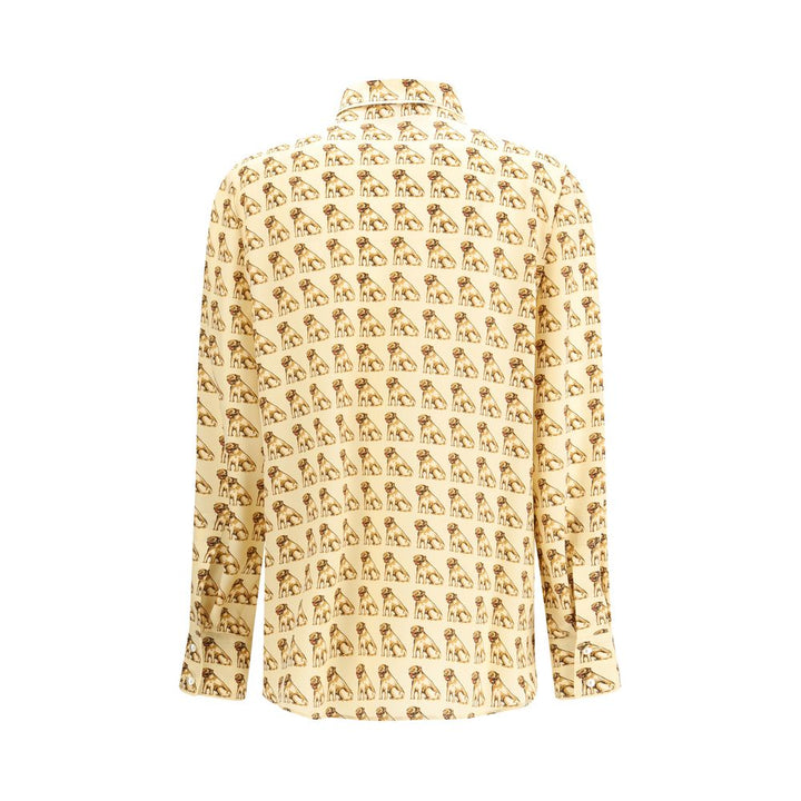 Shirt | Pattern | Crepe De Chine Petit C