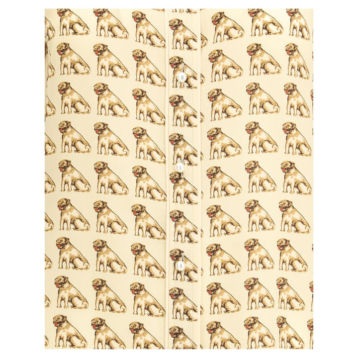 Shirt | Pattern | Crepe De Chine Petit C