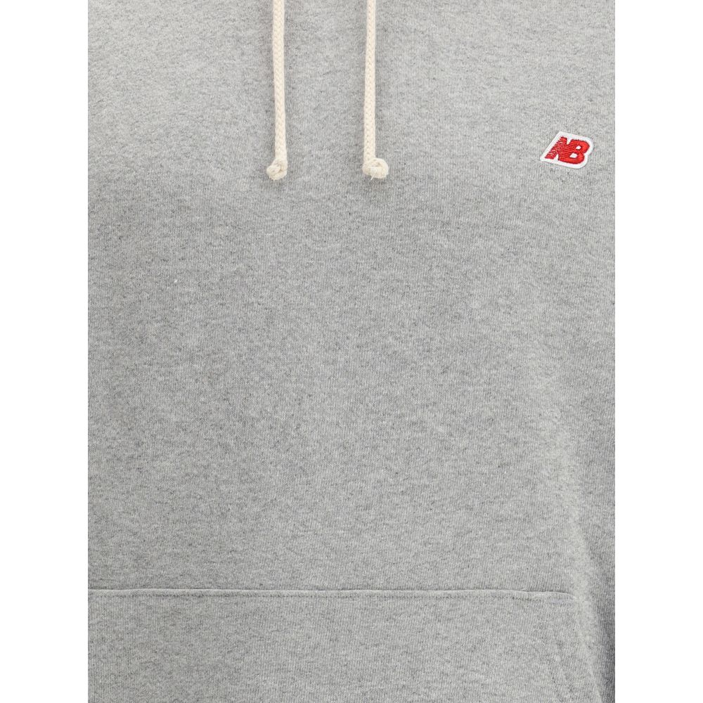 Hoodie with mini logo
