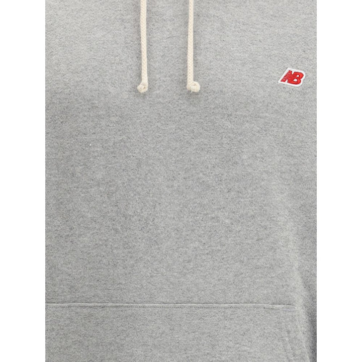 Hoodie with mini logo