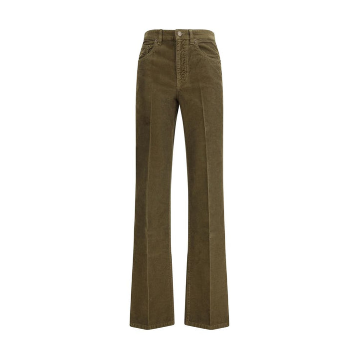 Corduroy Clyde Pants