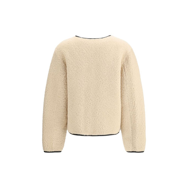 Reversible shearling Jacket