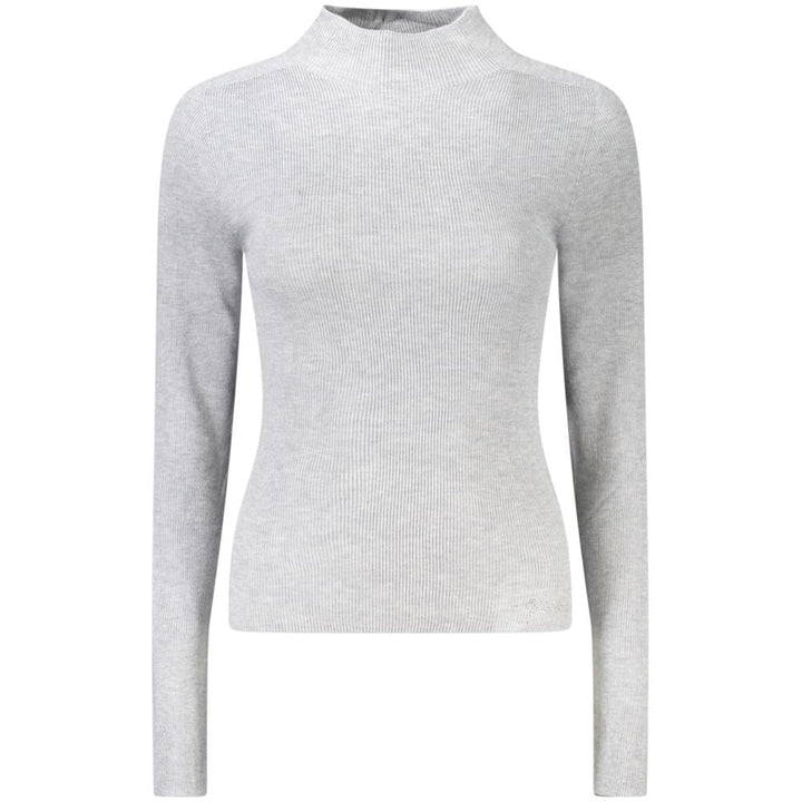 Gray Wool Sweater