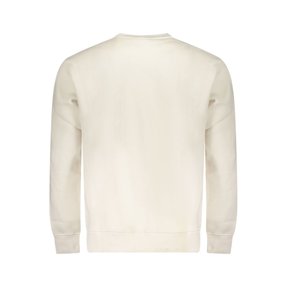 White Cotton Sweater