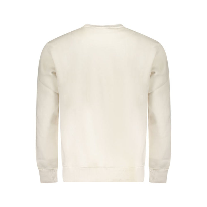 White Cotton Sweater
