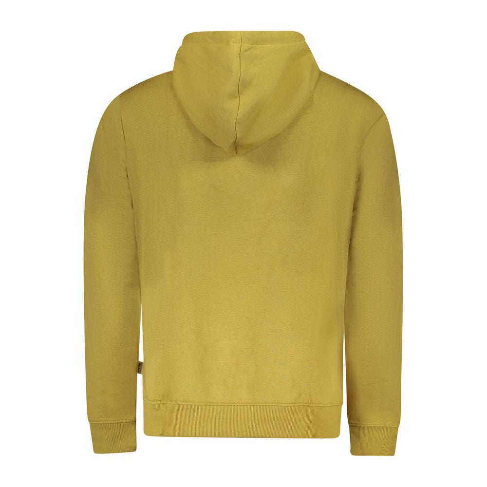 Yellow Cotton Sweater