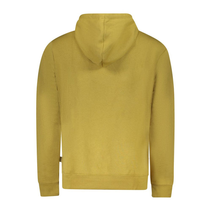 Yellow Cotton Sweater