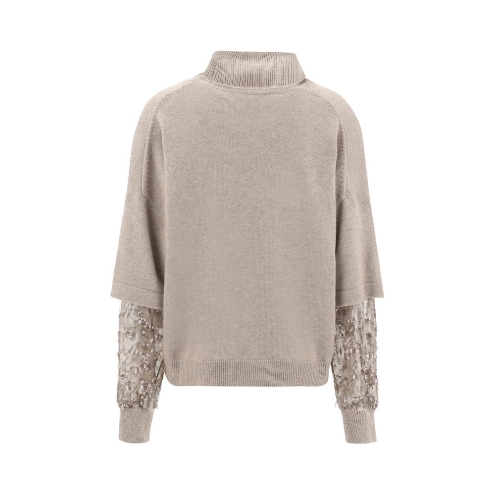 Cashmere Turtleneck