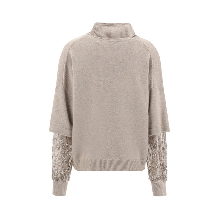 Cashmere Turtleneck