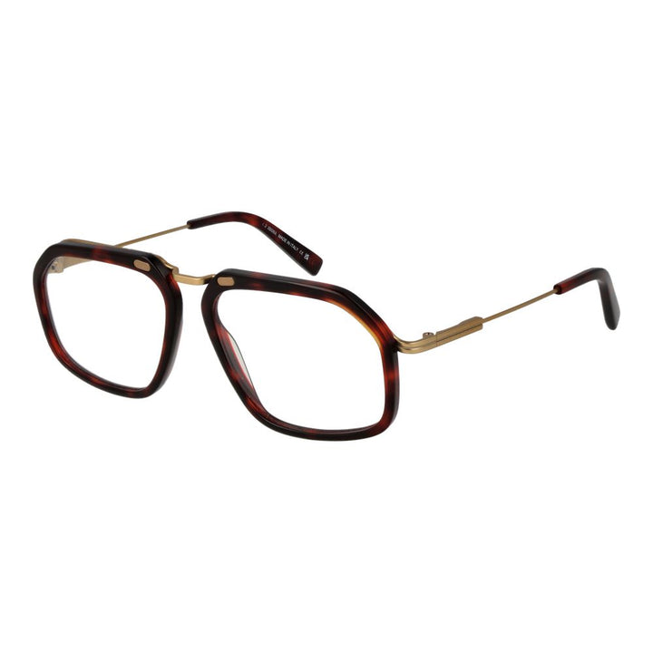 Burgundy Men Optical Frames