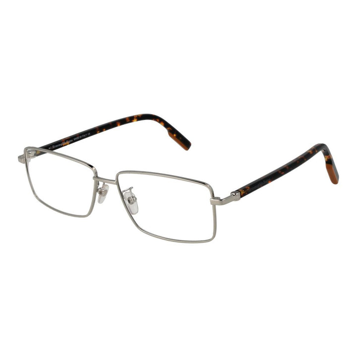 Silver Men Optical Frames