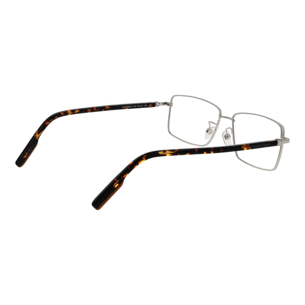 Silver Men Optical Frames
