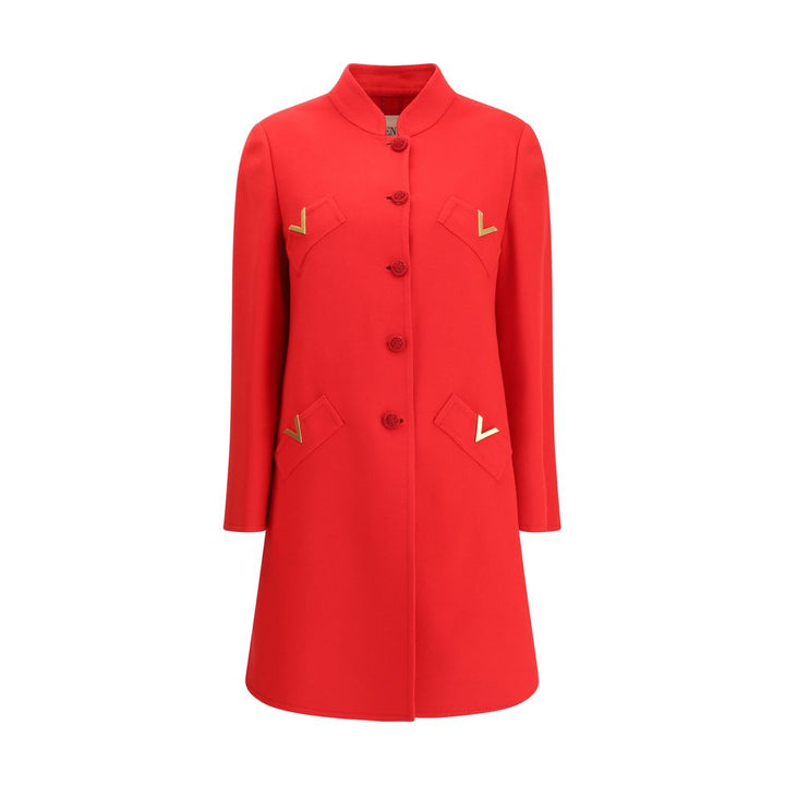 Virgin wool Coat
