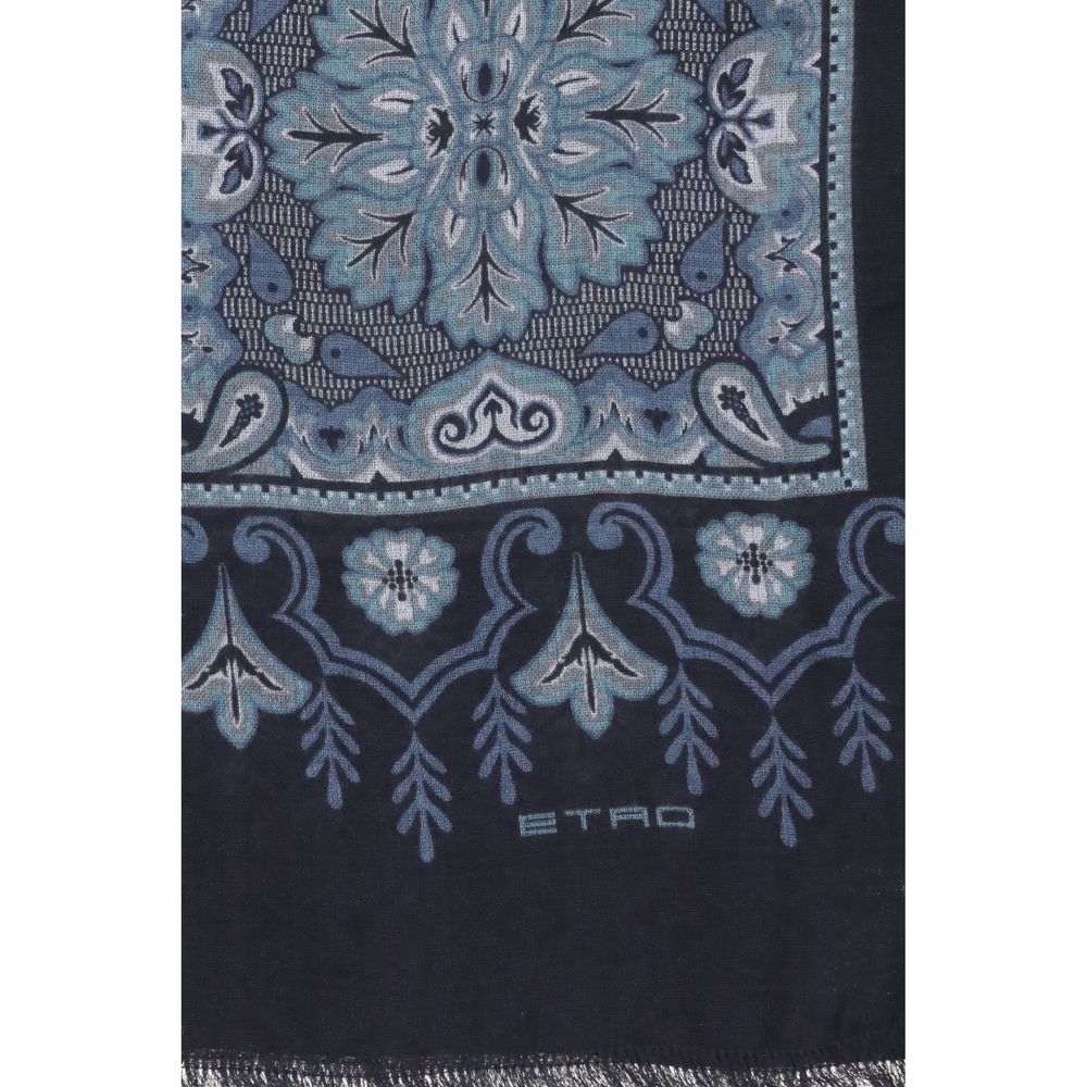 Jacquard Scarf