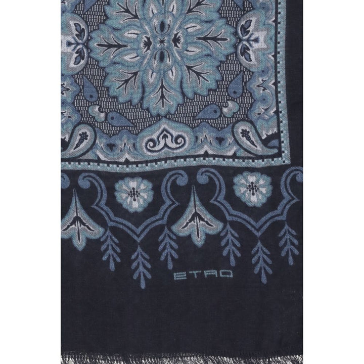 Jacquard Scarf