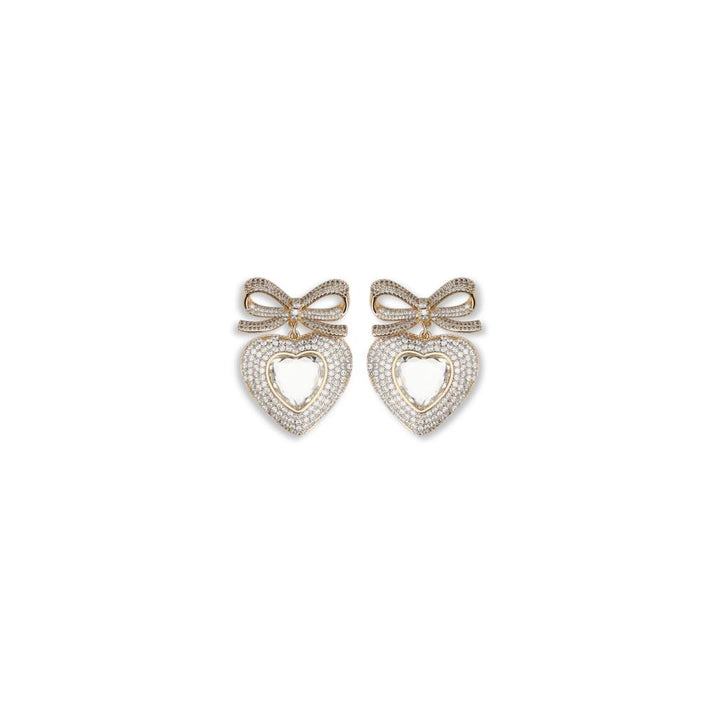 Heart shaped bow Earrings