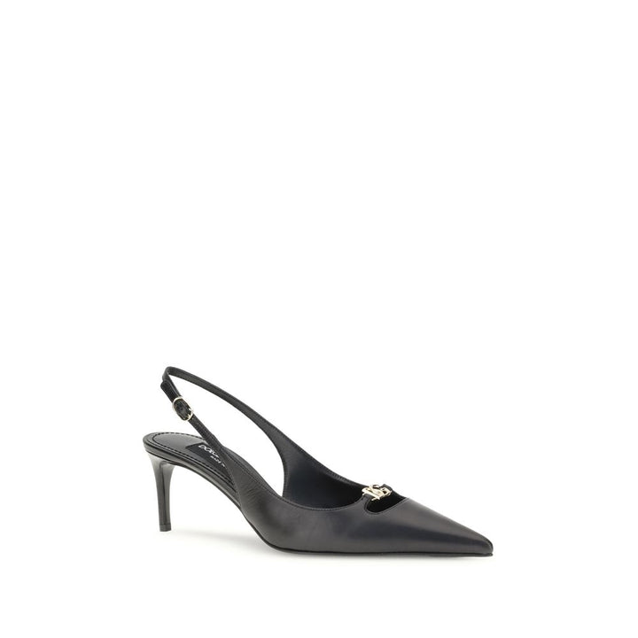 Lollo slingback Pumps