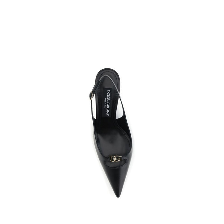 Lollo slingback Pumps