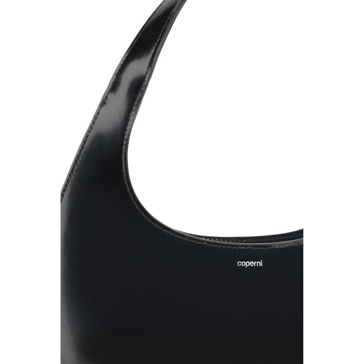 Slim Swipe Baguette Shoulder Bag