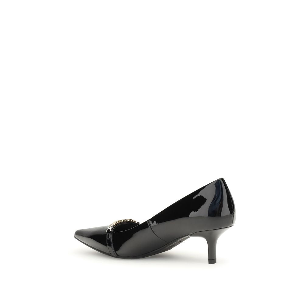 Patent leather Gloria Pumps