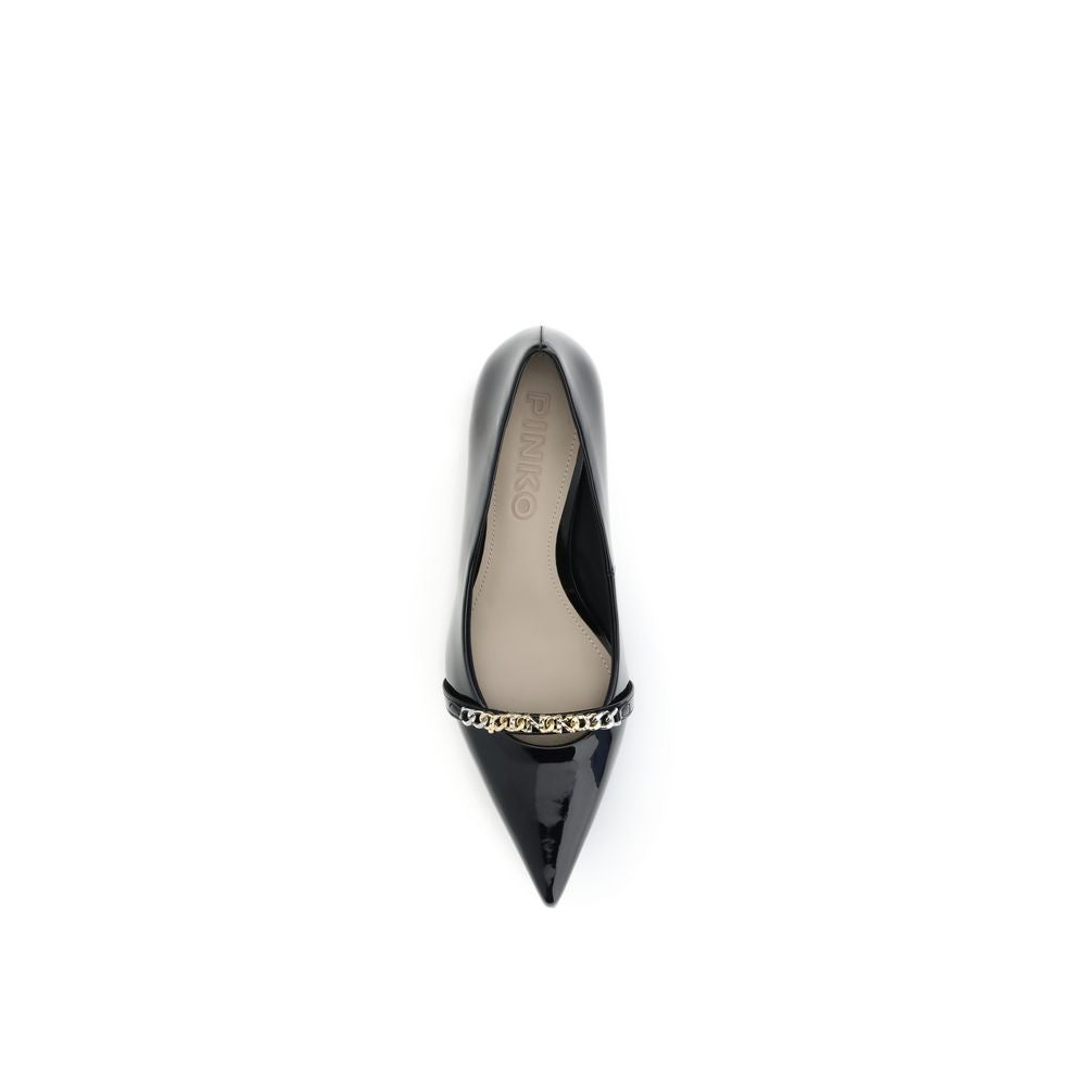 Patent leather Gloria Pumps