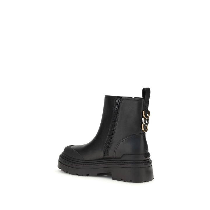 Mia Ankle Boots