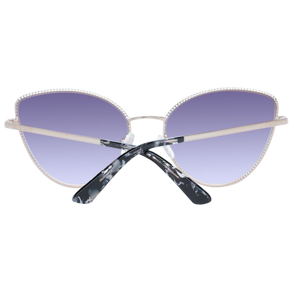 Marciano By Guess Rose Gold Women Sunglasses