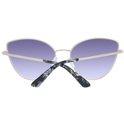 Marciano By Guess Rose Gold Women Sunglasses