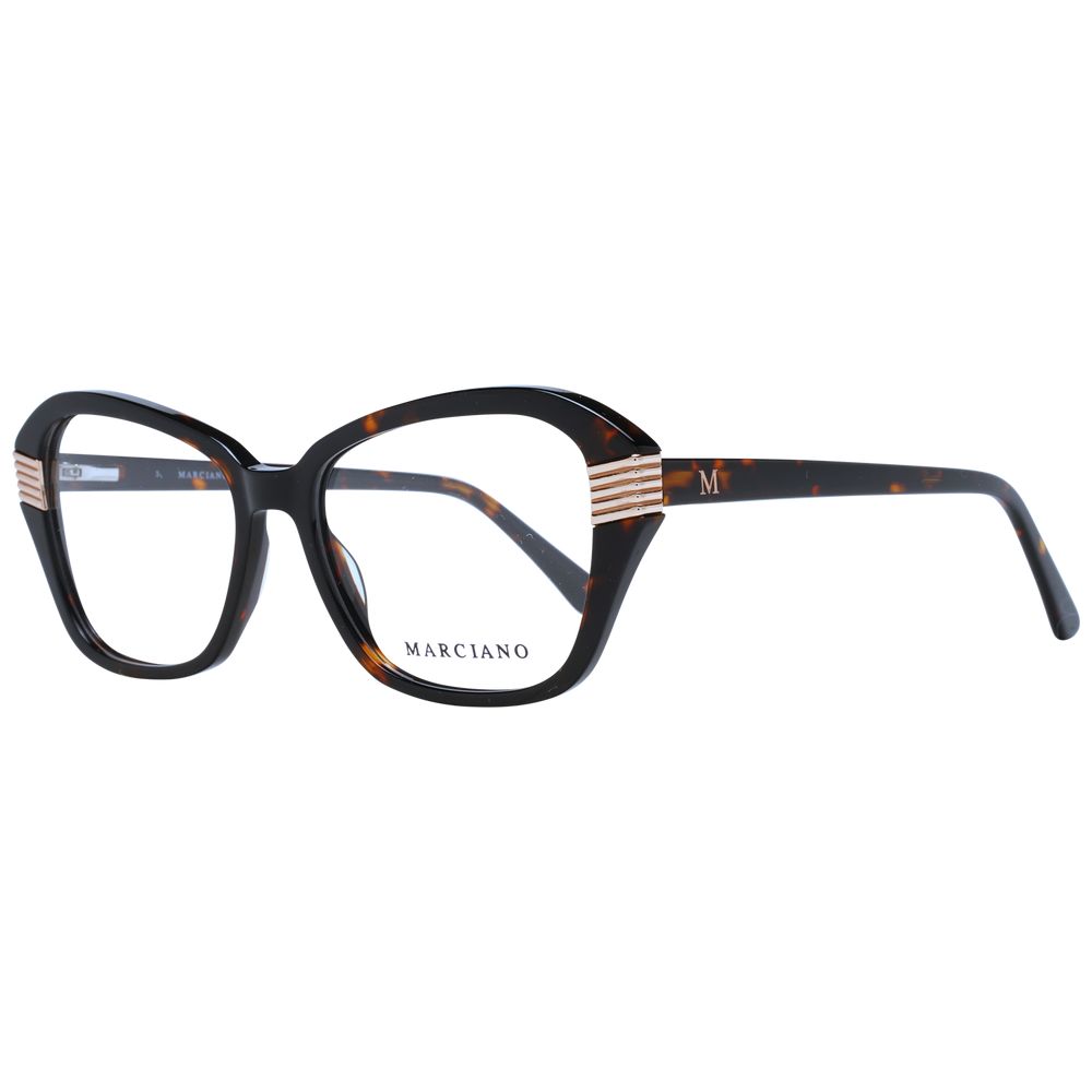 Marciano By Guess Marciano By Guess Brown Women Optical Frames