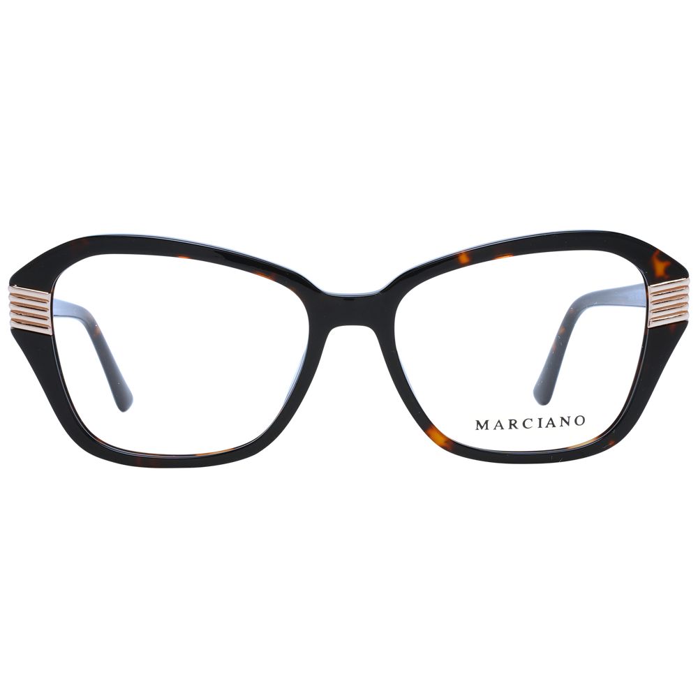 Marciano By Guess Marciano By Guess Brown Women Optical Frames