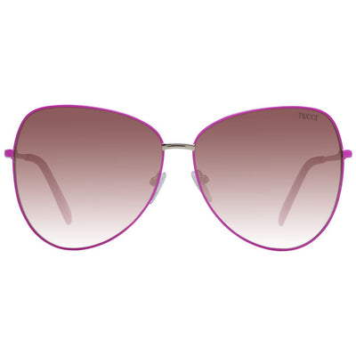 Emilio Pucci Pink Women Sunglasses