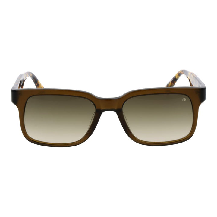 Brown Men Sunglasses