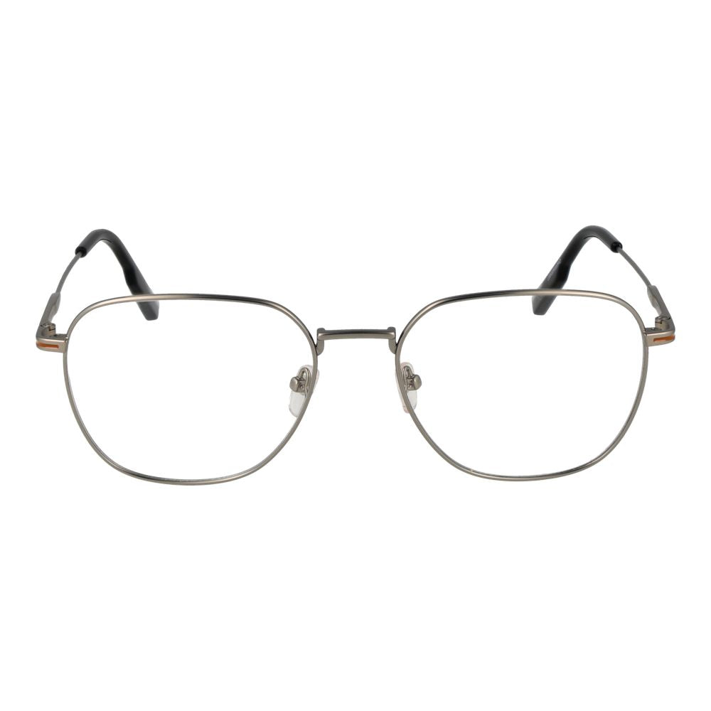 Silver Men Optical Frames