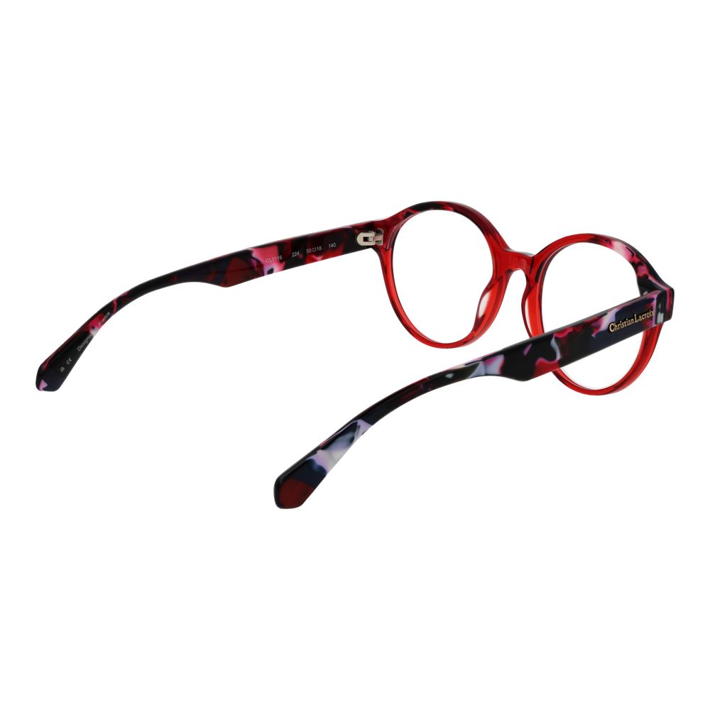 Beige Women Optical Frames