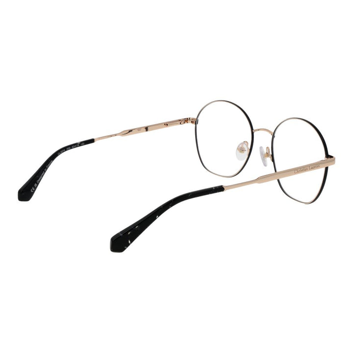 Beige Women Optical Frames
