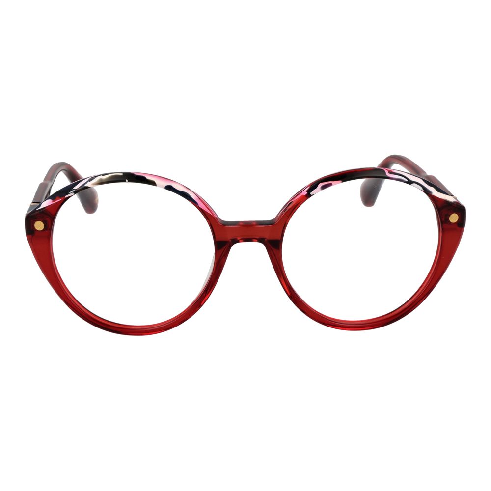 Beige Women Optical Frames