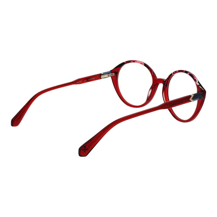 Beige Women Optical Frames